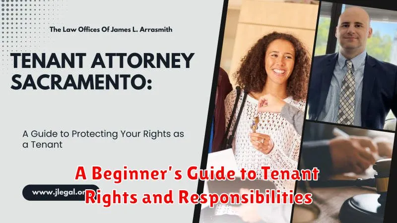 A Beginner’s Guide to Tenant Rights and Responsibilities