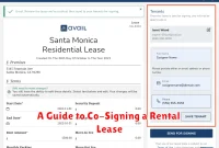 A Guide to Co-Signing a Rental Lease