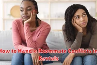 How to Handle Roommate Conflicts in Rentals