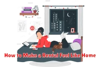 How to Make a Rental Feel Like Home