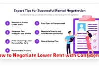 How to Negotiate Lower Rent with Confidence