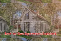 Rent-to-Own Agreements Explained