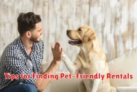 Tips for Finding Pet-Friendly Rentals