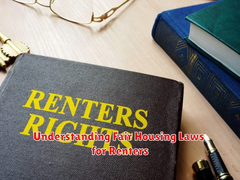 Understanding Fair Housing Laws for Renters