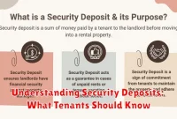 Understanding Security Deposits: What Tenants Should Know
