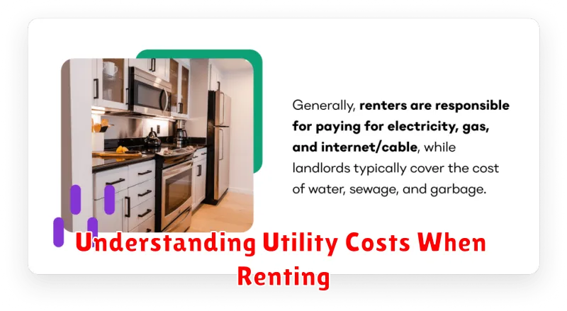 Understanding Utility Costs When Renting