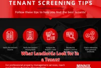 What Landlords Look for in a Tenant