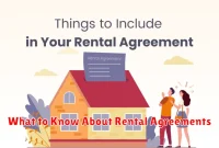 What to Know About Rental Agreements
